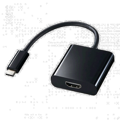 【日本直邮】SANWA SUPPLYUSB类型C转换适配器Alt模式AD-ALCPHD01