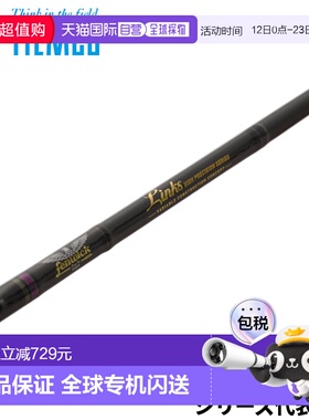 日本直邮Timco Fenwick Links 纺车竿 LINKS-CT60SULP+-2J Critte