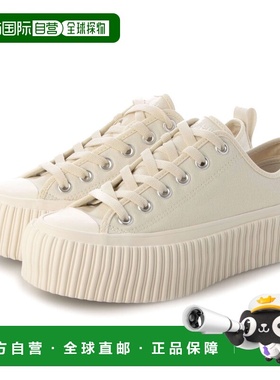 日本直邮Converse 502S AS(R)LIFTED RIB 131080（白色）