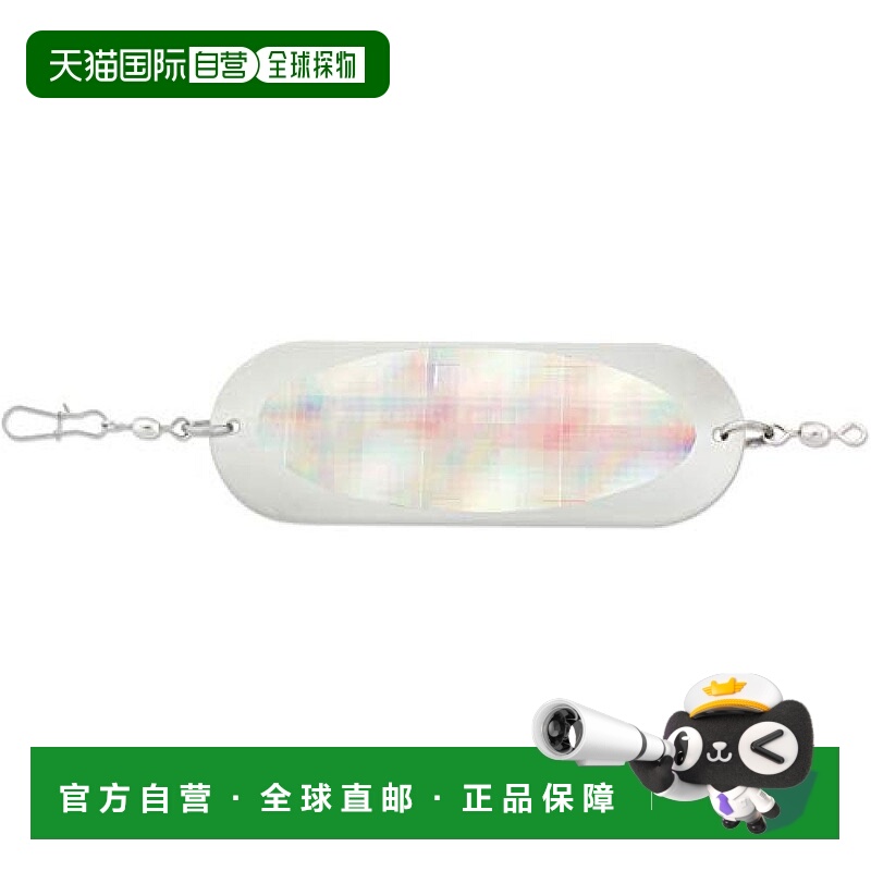 【日本直邮】Rapala乐伯乐 路亚饵 15/16inch铬银迪斯科5100-040-