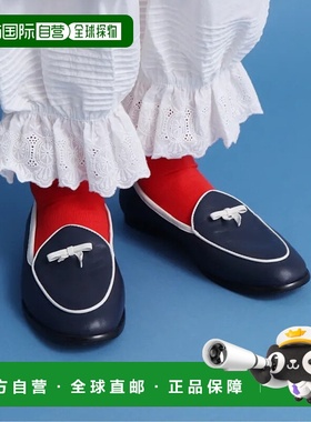 1h可退 日本直邮Dot＆Stripes CHILD WOMAN ARTESANOS 女士羊革比