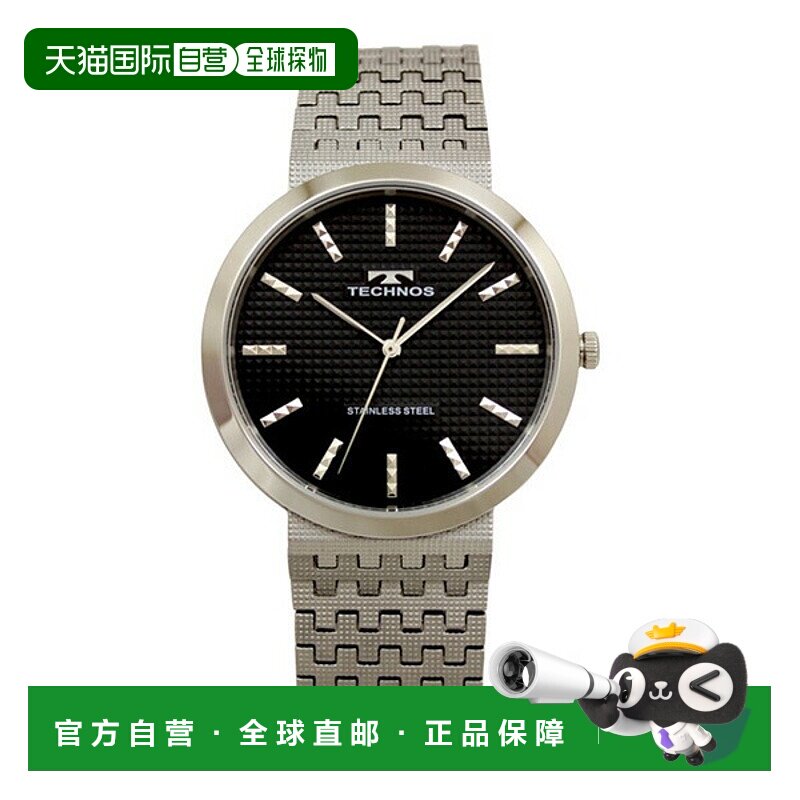 日本直邮T9C17SB TECHNOS 男士手表