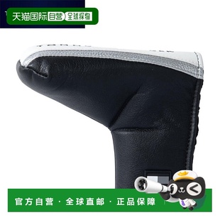 Hilfiger 高尔夫男女刀背式 THMG1FH4 黑 推杆套 日本直邮Tommy