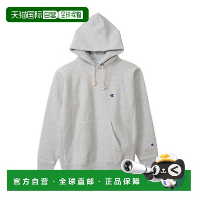 日本直邮Champion Reverse Weave® 连帽卫衣