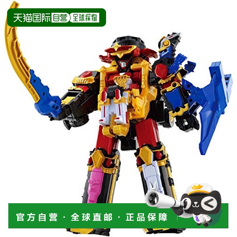 【日本直邮】Bandai万代 手里剑战队忍忍者 手里剑合体DX手里剑人