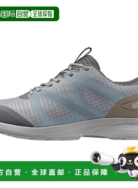 【日本直邮】Mizuno美津浓ME-05 GTX2步行鞋防水轻量宽幅B1GE2307