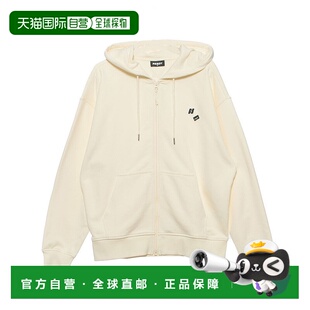 HOODIE WAPPEN ZIP UP卫衣 日本直邮NERDY NE8621EU00615 DNA