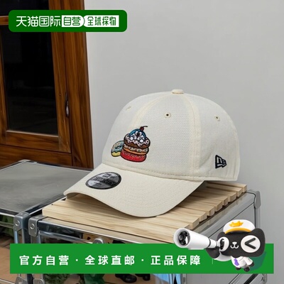 1h可退 日本直邮NEW ERA 儿童 DORAEMON SWEETS联名 9TWENTY 柔软