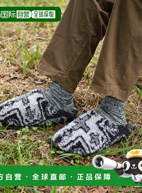 1h可退 日本直邮SUBU×MANASTASH 男女同款保暖绒面 79249930