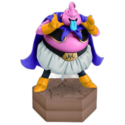 【日本直邮】七龙珠改DXFFighting Combination vol.2魔人布欧模