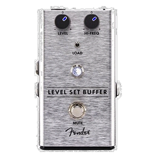 自营｜Fender吉他效果器evel Set Buffer Pedal电池另售