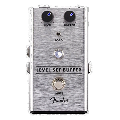 自营｜Fender吉他效果器evel Set Buffer Pedal电池另售