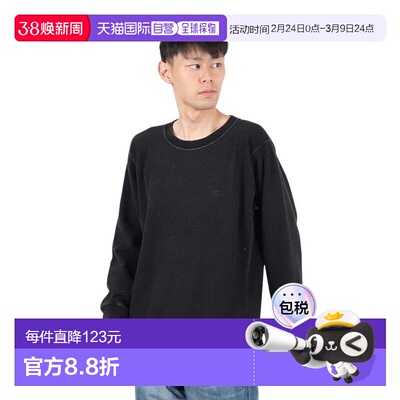 日本直邮CHAMPION-HERITAGE 男士Reverse Weave 10oz刺绣运动衫 C