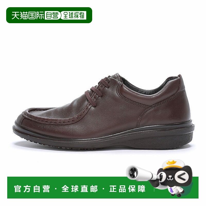 日本直邮MOONSTAR SPH8807NSR 运动鞋 深棕色