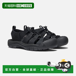 日本直邮KEEN 男士 Newport H2 凉鞋 1022258新款
