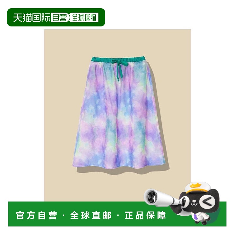 日本直邮日潮 go slow caravan防虫透视裙(女款)702581040032裙子