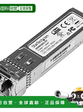 【日本直邮】Startech 光电转换器 SFP+模块HP制品455883-B21互换