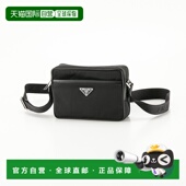 2DMH 日本直邮PRADA XOO 带前袋单肩包 2VH048 ReNylon SAFFIANO