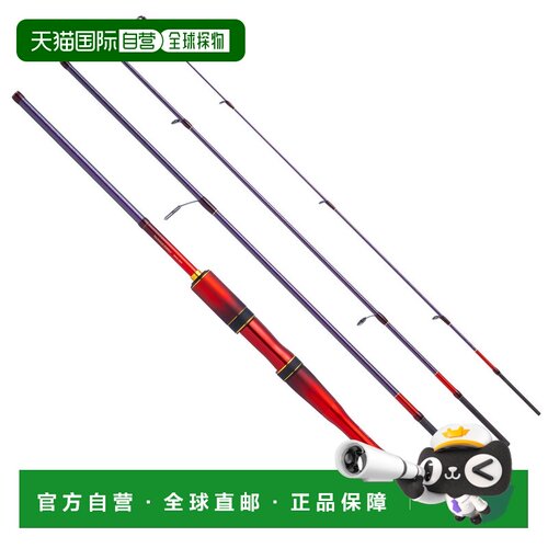 日本直邮Shimano Freestyle Rod 24 World Shaula Technical Edit