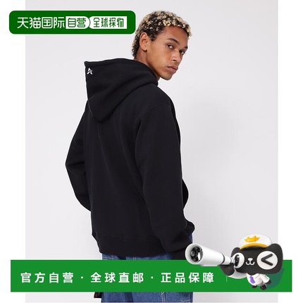 日本直邮AVIREX A STAR PULL PARKA连帽上衣 [AV1129EM020342]