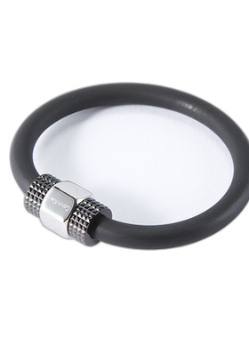 日本直邮Calvin Klein 手链 HIGH BICO PO SST KJ4JBB29010M