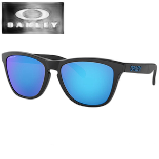 日本直邮Oakley欧克利 太阳镜 Frogskins Asian Fit OO9245-6154