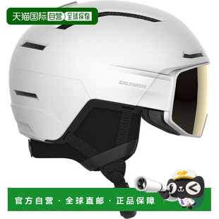 日本直邮SALOMON 26 DRIVER PRO SIGMA 头盔 [470118] 男女通用款