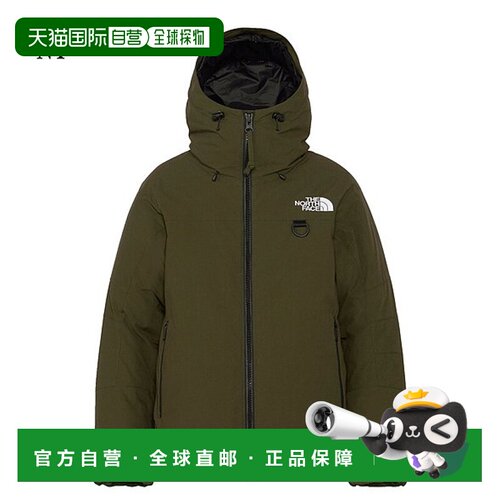 日本直邮北面（The North Face）萤火虫绝缘克大衣 NY82231男女通