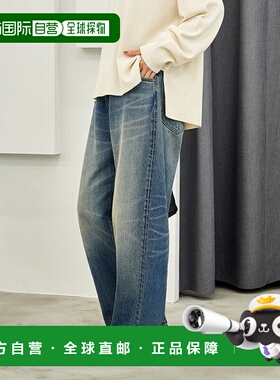 日本直邮FREAK'S STORE Lee RIDERS 101 WIDE LEG牛仔裤 [9817715