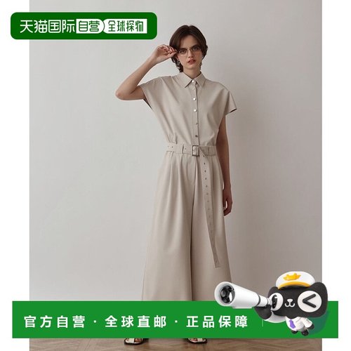 日本直邮GRACE CONTINENTAL 衬衫式连身裙 [GR9467EW017299]