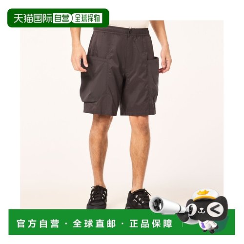 日本直邮OAKLEY男装春夏轻量速干户外短裤 FGL系列高通气机能五分