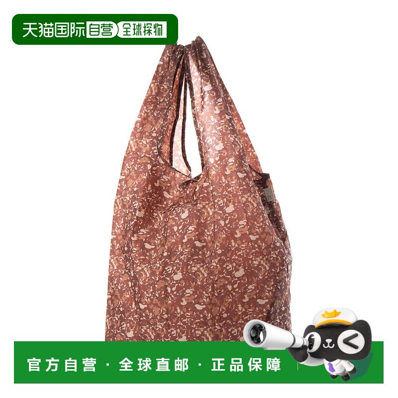 日本直邮ROOTOTE 香肠造型可折叠环保购物袋 EU.ルーショッパー.E