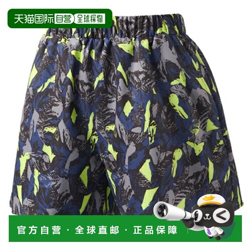 日本直邮Prince 女士网球服弹力阔腿裤 (WS6310)