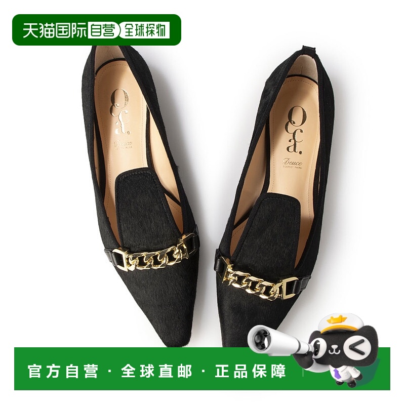 【日本直邮】Occa.　女士　浅口女鞋