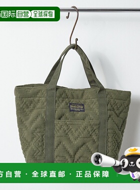 1h可退 日本直邮PENDLETON × FREAK'S STORE 女士 托特包 136926