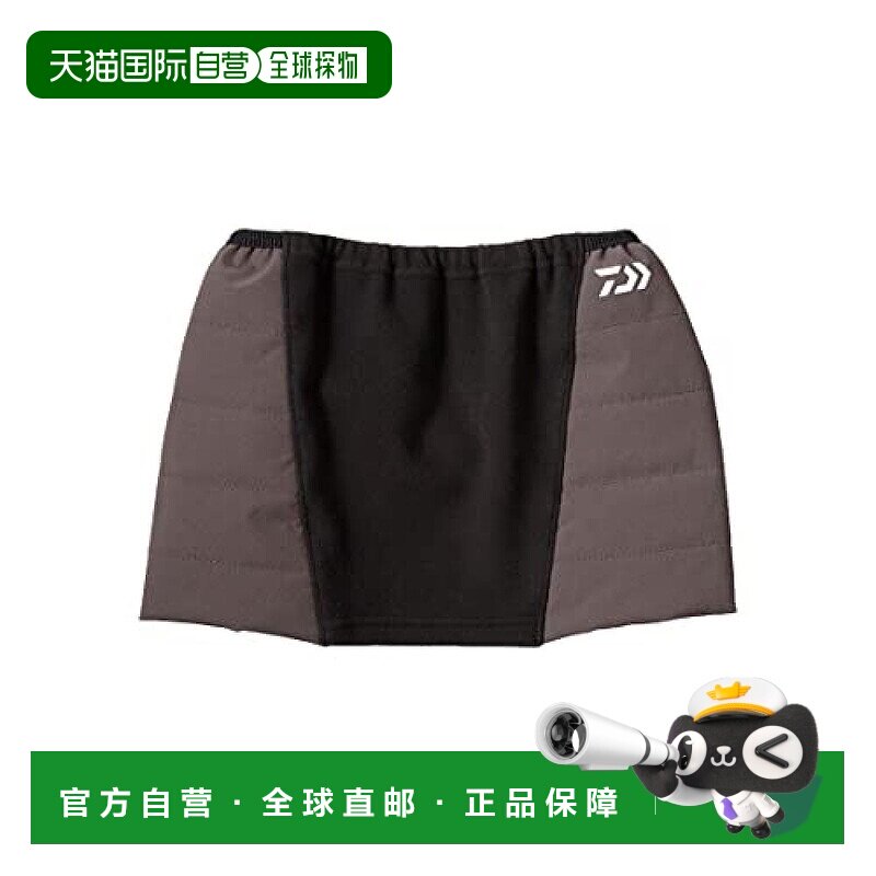 【日本直邮】Daiwa达亿瓦  渔钓内加绒脖套 均码 DA-9620W户外