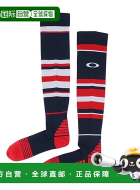 日本直邮OAKLEY-奥克利（男子）棒球击打袜子24.0 FOS901761- 袜