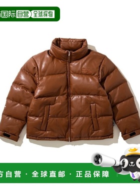 1h可退 日本直邮FIRST DOWN 男装 羽绒90% 泡泡羽绒夹克 联名Kine