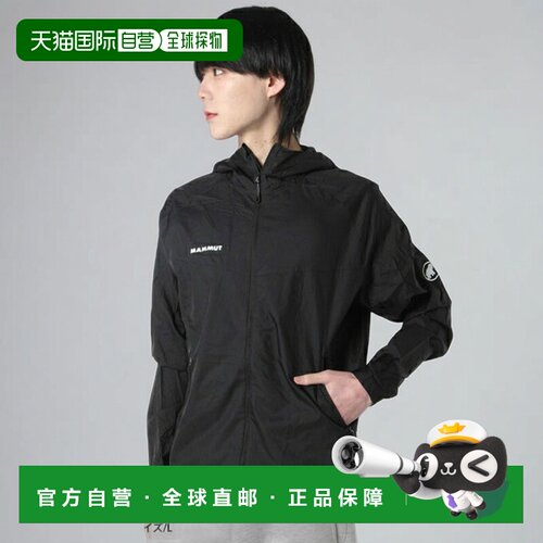 日本直邮 Mammut 男士 Convey WB Hooded Jacket AF 户外夹克 [10