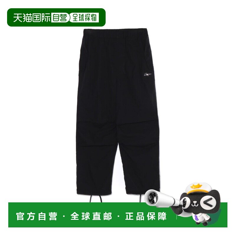 日本直邮A BATHING APE 女士水晶石BAPE LOGO军裤 1L30252004