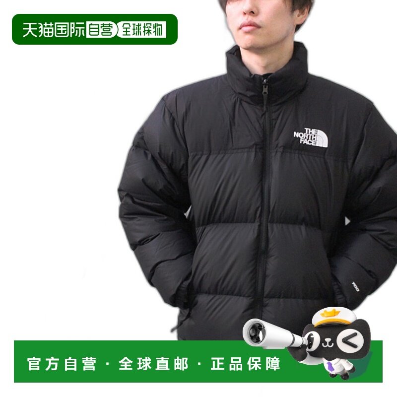 日本直邮TheNorthFace男1996 Retro Nuptse Jacket羽绒服NF0A3C8D