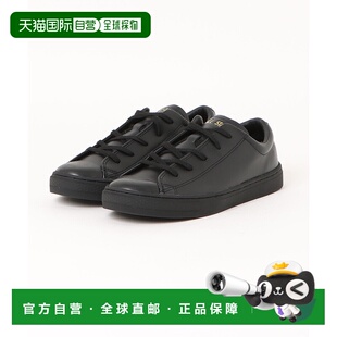 1h可退 日本直邮CONVERSE 匡威 男士AS COUPE OX经典款黑色皮鞋 6