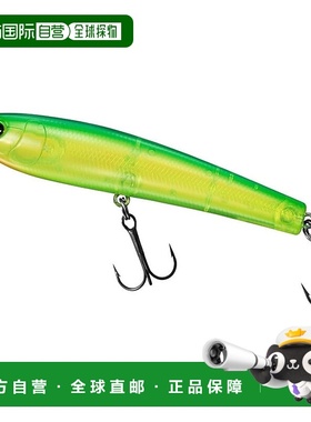 【日本直邮】达亿瓦Silver Wolf Rough Diver 90F 下巴路亚 浅绿