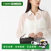 ROW 女士黑色手提包 L614 日本直邮THE 圆形 W1709 Blan 年代