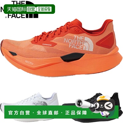 日本直邮The North Face Vective Forward NF52601 男女通用跑步