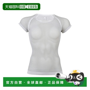 網眼短袖 日本直郵MILLET Drynamic N2601 淺灰色 碼 女士 夾克M