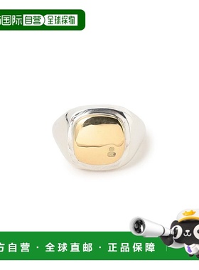 1h可退 日本直邮BUNNEY 男士银饰金饰定制款戒指 21427346197