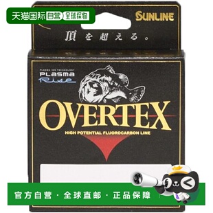 【日本直邮】SUNLINE Shooter OVERTEX 80米 10磅（2.5）