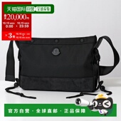 男士 Icon 单肩包 日本直邮MONCLER 5L00001 M7835 Logo 防水斜挎