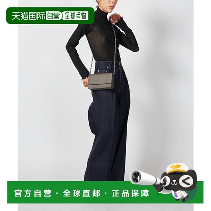 日本直邮Maison Margiela WALLET ON CHAIN MEDIUM [93628805] 钱